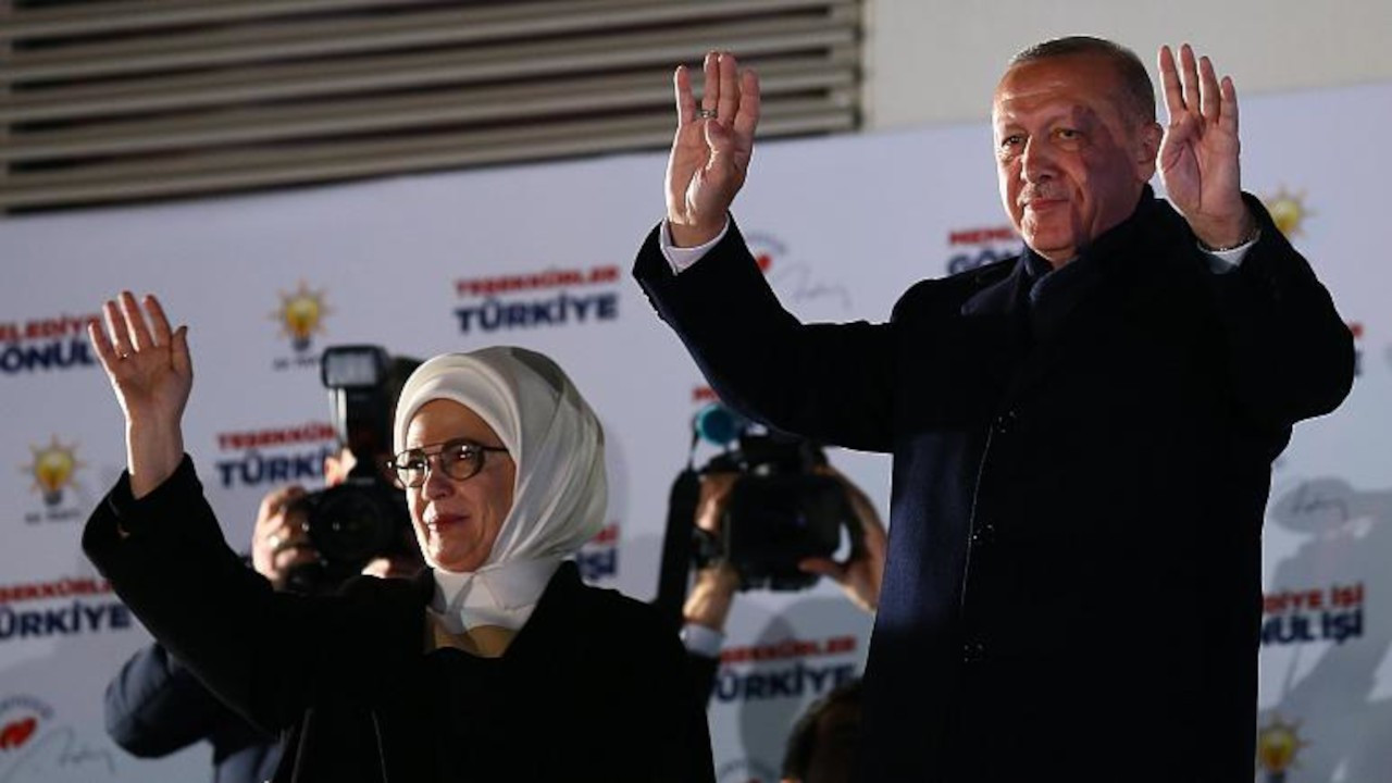 Cumhurbaşkanı Erdoğan ve eşi Emine Erdoğan koronaya yakalandı