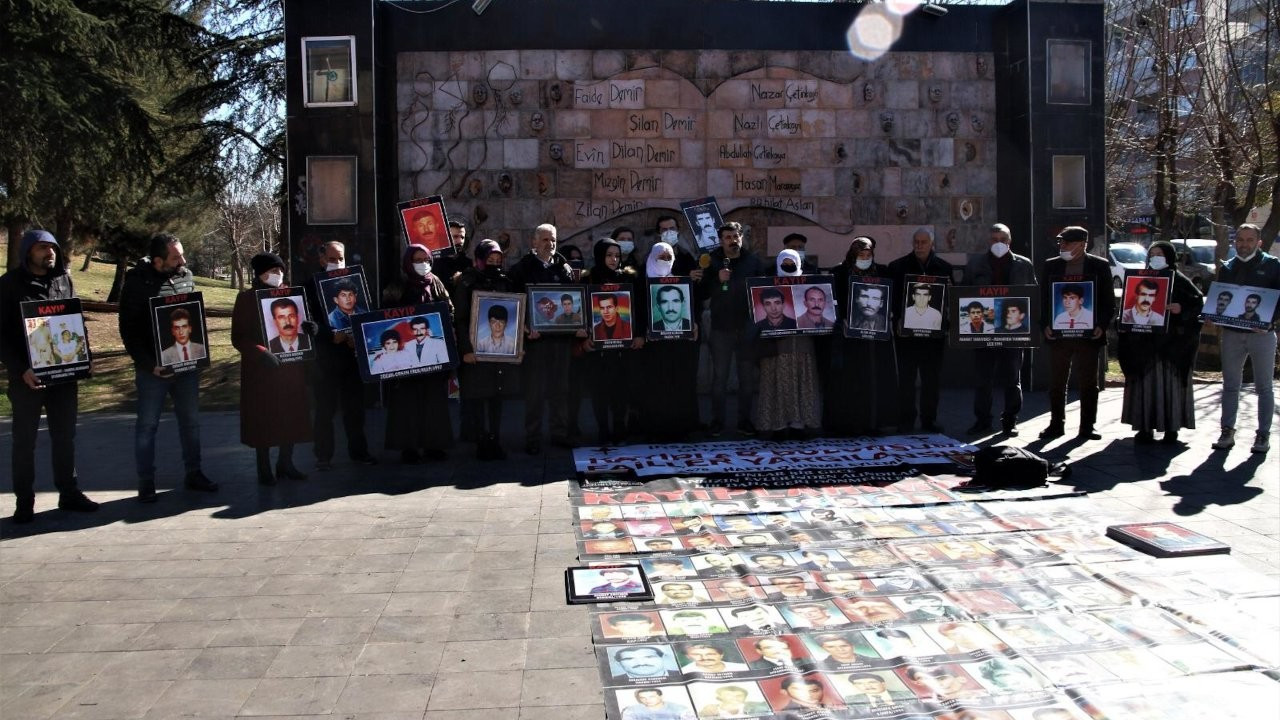 Diyarbakır’da Ali Çelik’in failleri soruldu