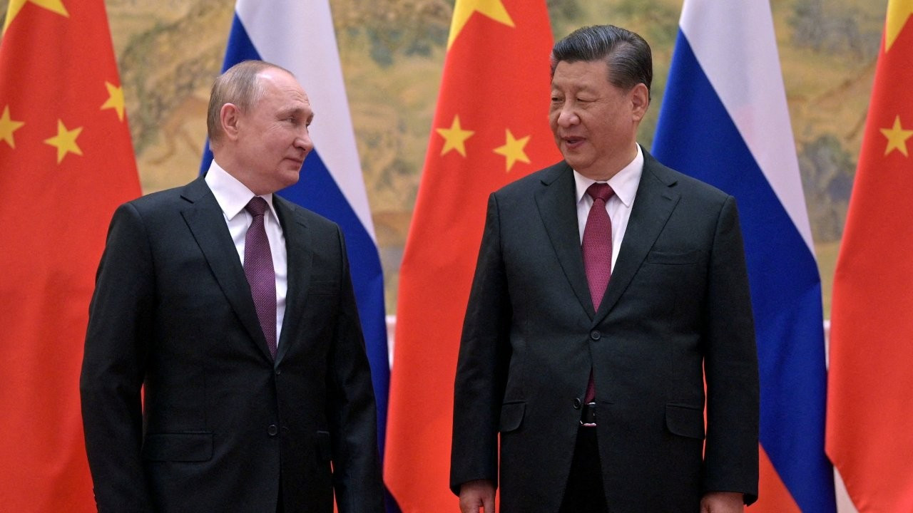 Rusya ve Çin'den ortak bildiri: NATO'nun daha fazla genişlemesine karşıyız