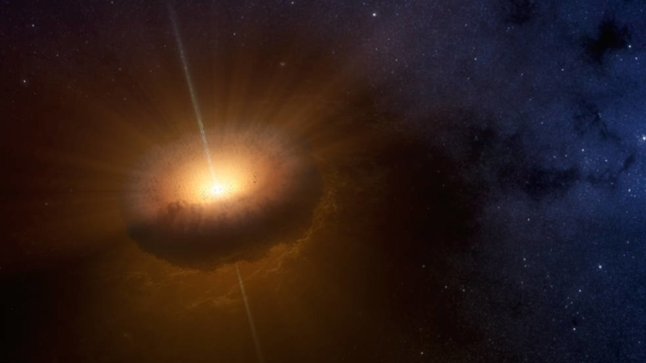 Araştırma: Ölen yıldızların çevresinde de gezegenler oluşabilir