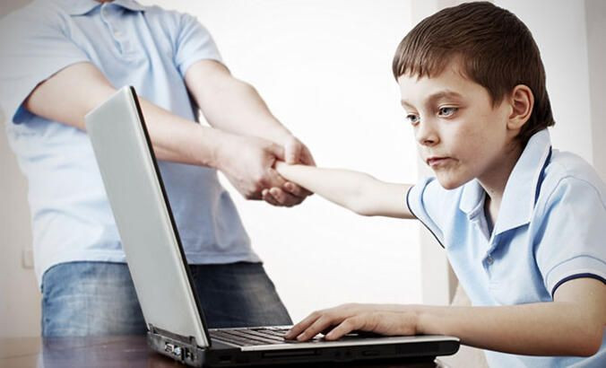 Çocuklarda dijital bağımlılık öfke, takıntı ve kaygıya neden oluyor - Sayfa 4