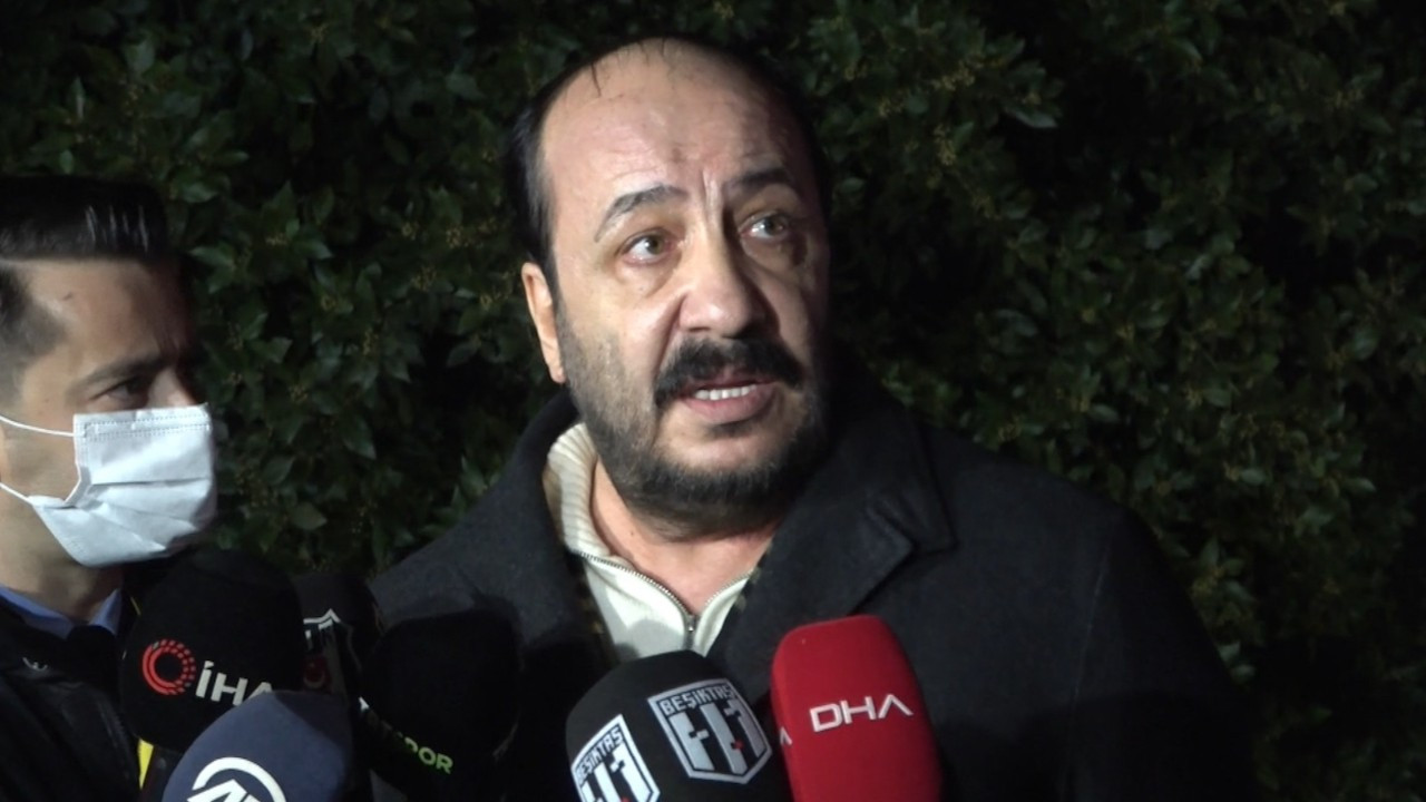 Beşiktaş 2’nci Başkanı Adnan Dalgakıran: Organize bir kötülükle karşı karşıyayız