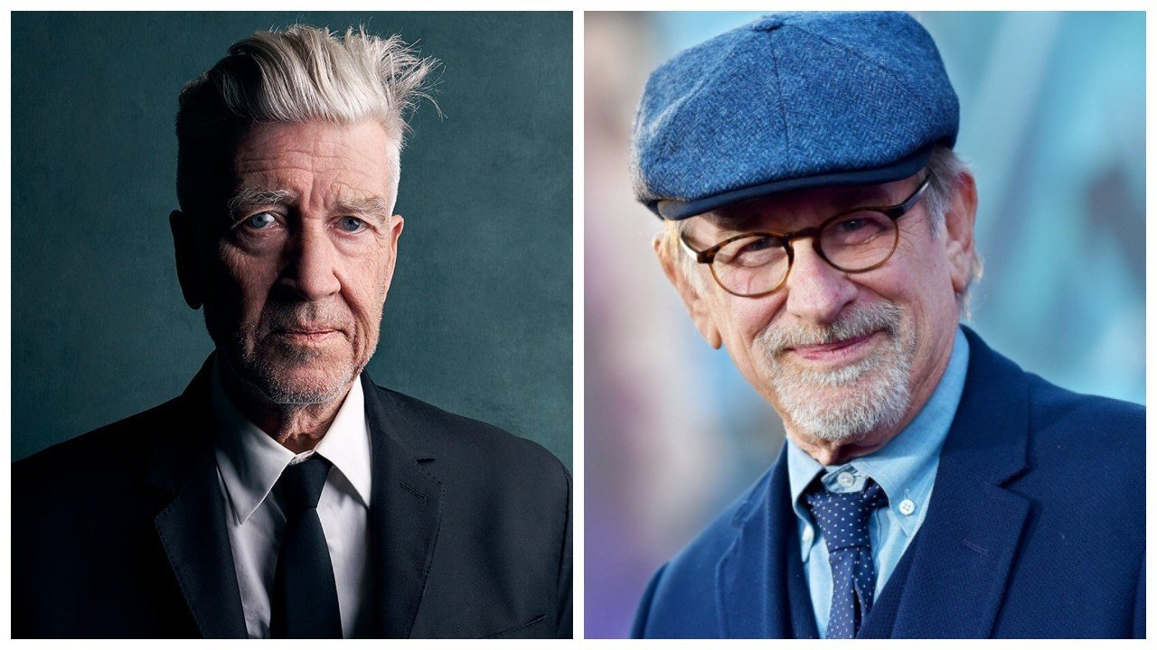 Usta yönetmenlerden ilk iş birliği: David Lynch, Steven Spielberg'in yeni filminde