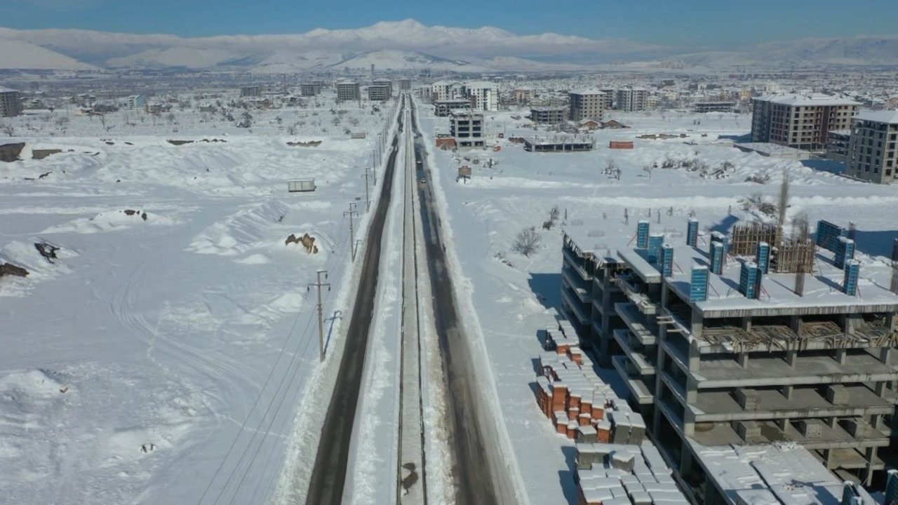 Cengiz Holding: Isparta'da tahminlerin çok üzerinde kar yağdı