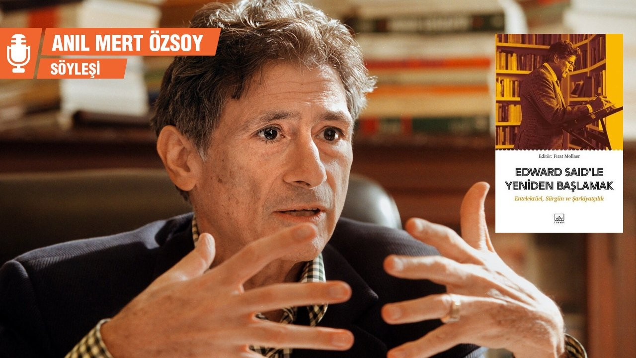 Edward Said: Şark ve eleştiri ekseninde bir fenomen