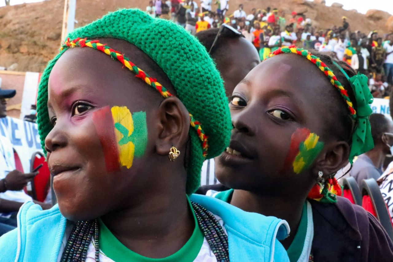 Senegal Afrika Şampiyonu oldu, halk sokaklara döküldü - Sayfa 1