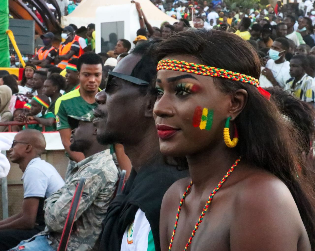 Senegal Afrika Şampiyonu oldu, halk sokaklara döküldü - Sayfa 2