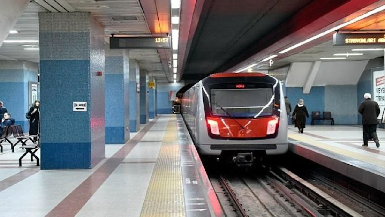 Ankara’nın yeni metro projesi bakanlık onayına sunuldu