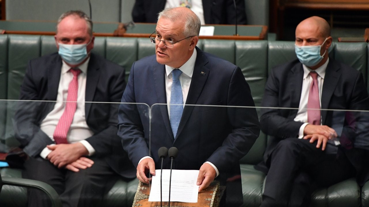 Avustralyalı liderler, tacize uğrayan kamu çalışanlarından özür diledi