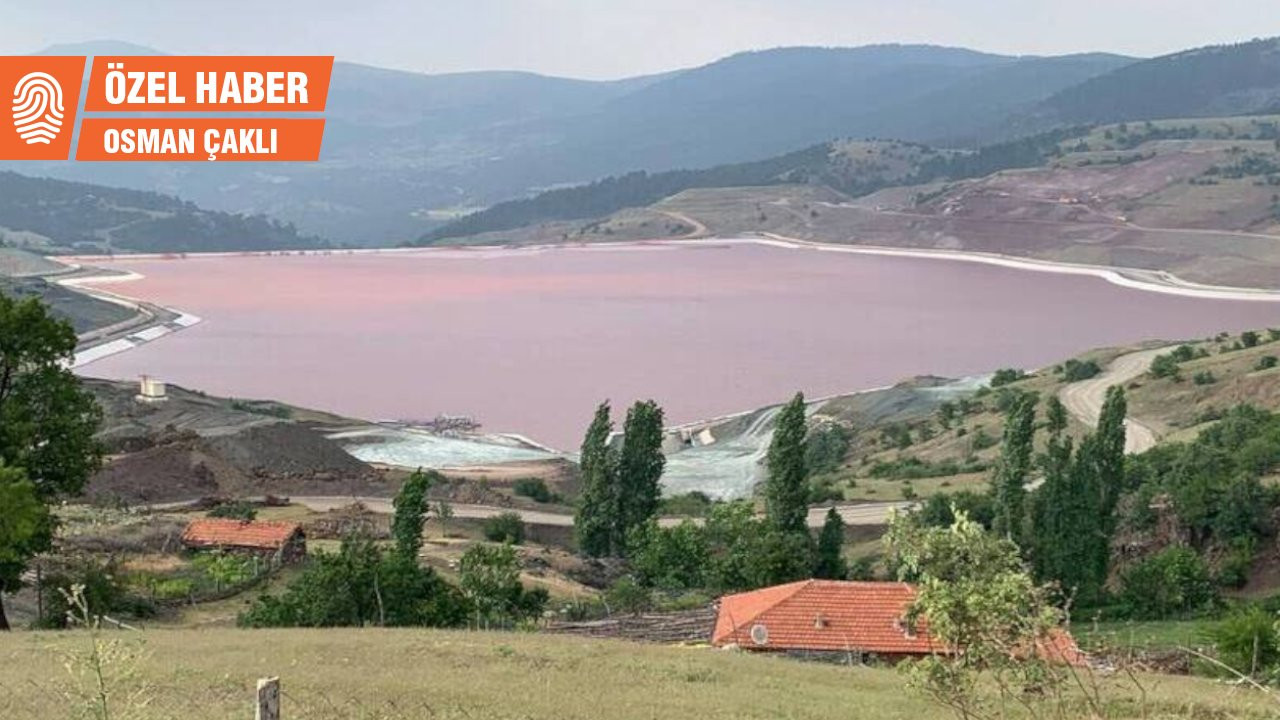 Bilirkişi incelemesinde ortaya çıktı: Madenin işletme ruhsatı yok