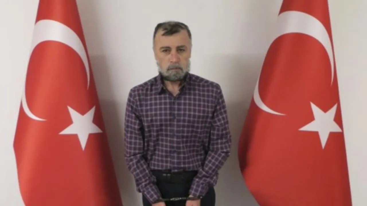 Hablemitoğlu suikastı zanlısı Nuri Gökhan Bozkır tutuklandı