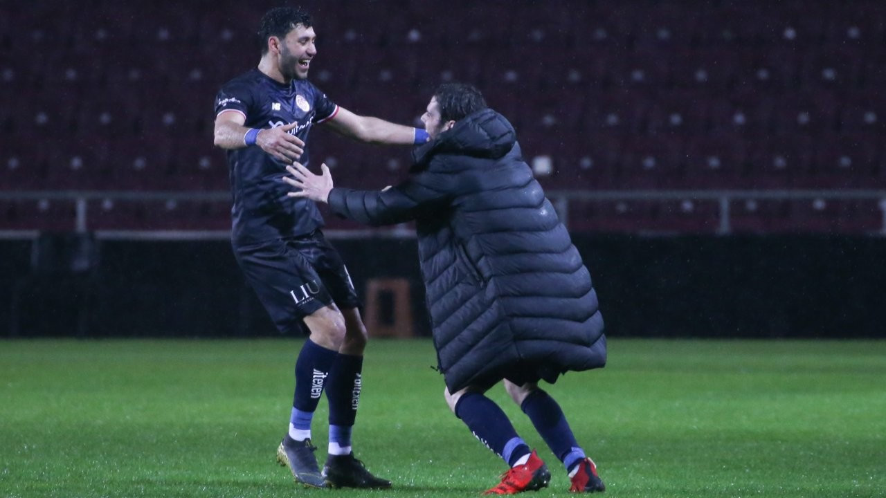 Antalyaspor kupada çeyrek finale yükseldi