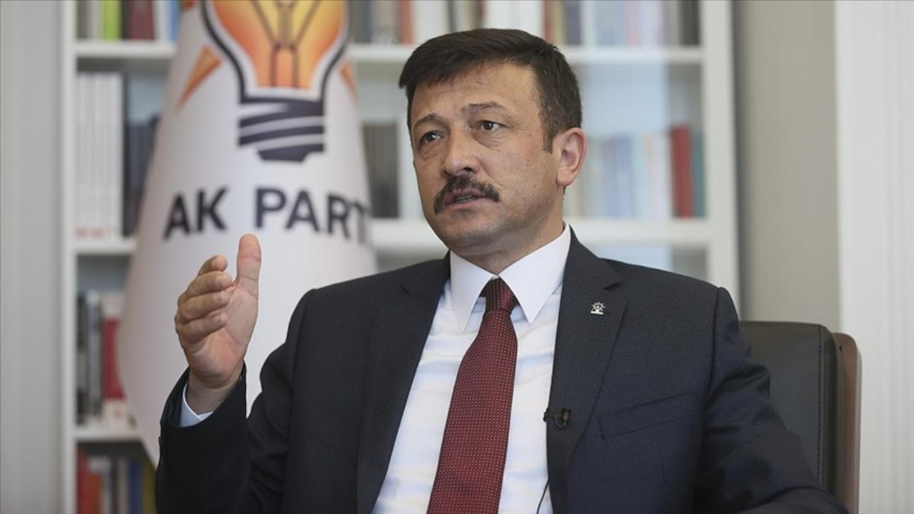AK Partili Dağ: Erdoğan'ın adaylığına hukuki engel yok