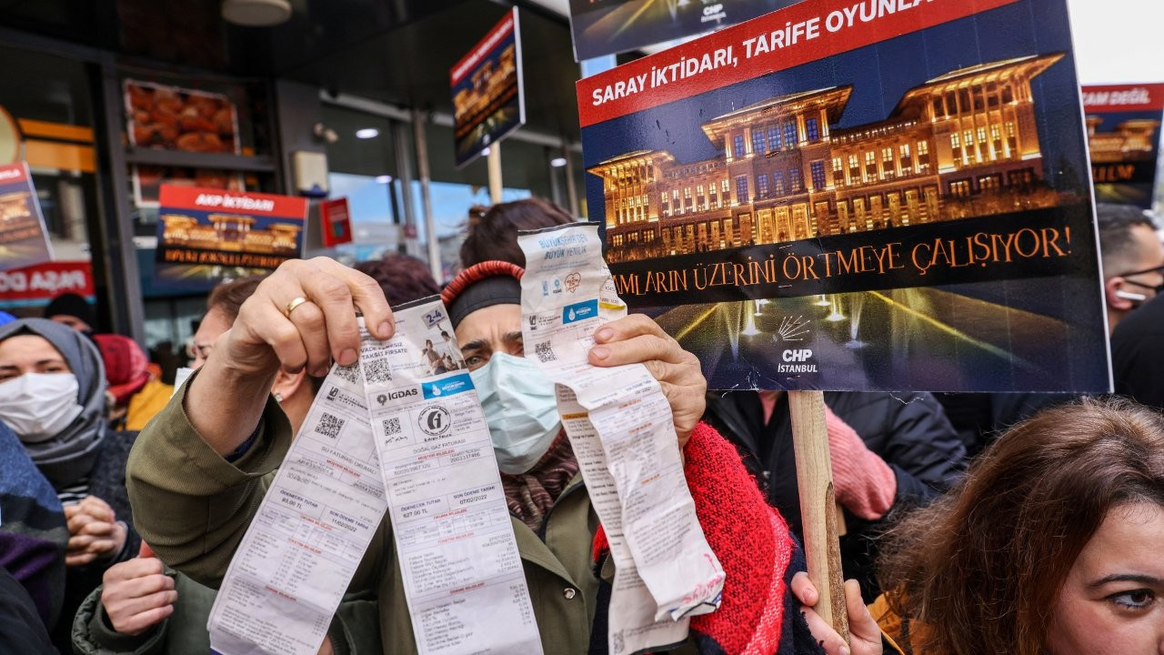 Reuters, Türkiye'deki hayat pahalılığını yazdı