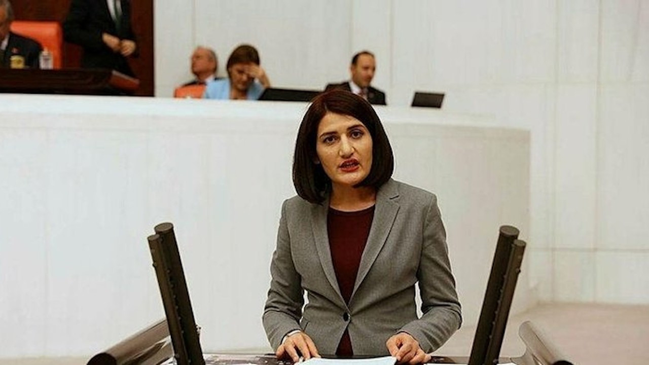 Karma Komisyon'dan 'HDP'li Güzel'in dokunulmazlığı kaldırılsın' kararı