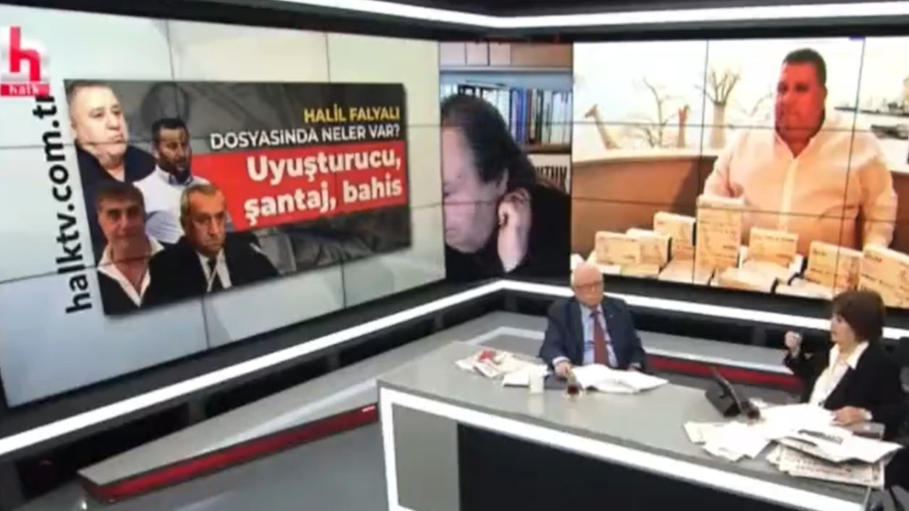 RTÜK, Ayşenur Arslan'ın 'Türk Mukavemet Teşkilatı' ile ilgili sözleri nedeniyle Halk TV hakkında inceleme başlattı