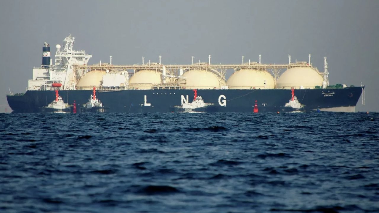 Ukrayna krizi: Japonya Avrupa'ya gaz yollamayı planlıyor