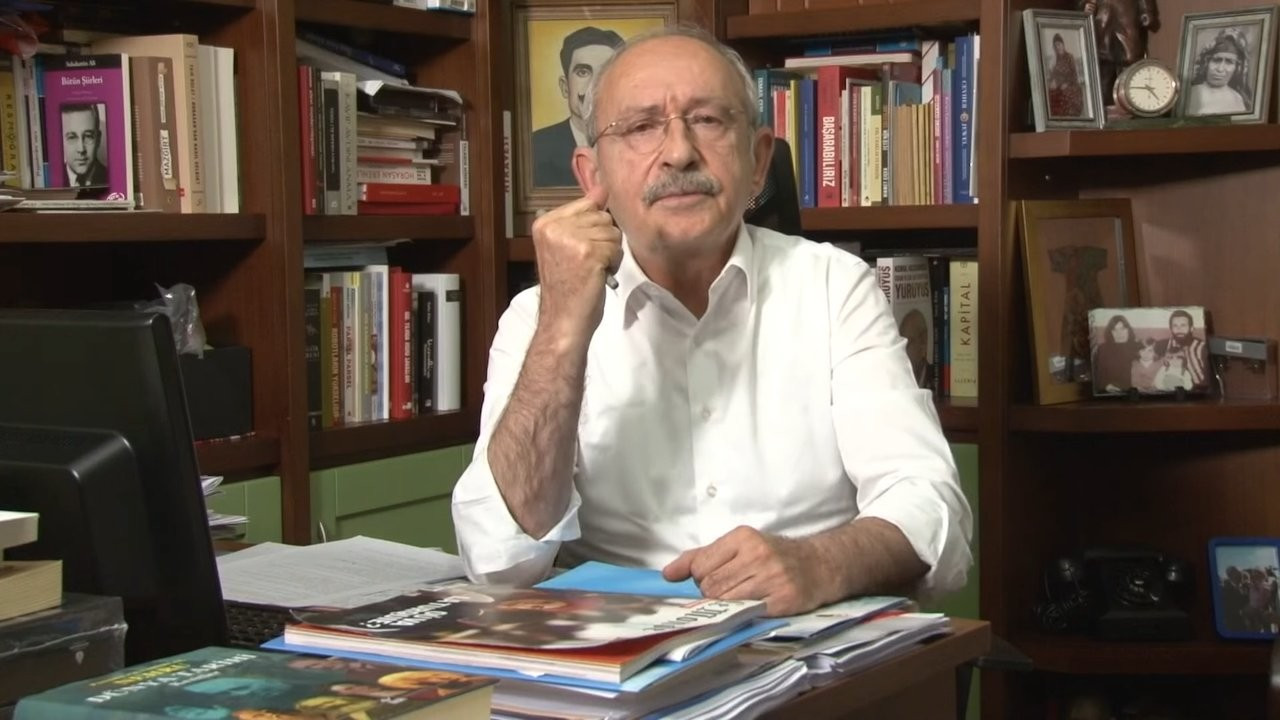 Kılıçdaroğlu: Erdoğan zamları geri çekinceye kadar elektrik faturamı ödemeyeceğim