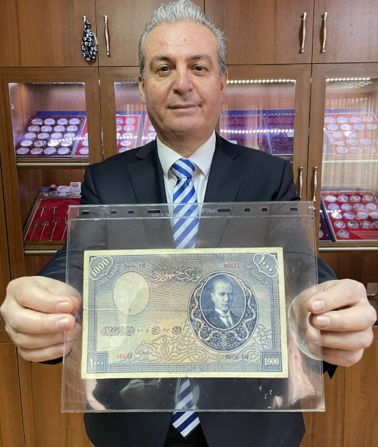 'Türkiye'nin en değerli banknotu' yeni sahibini arıyor - Sayfa 2