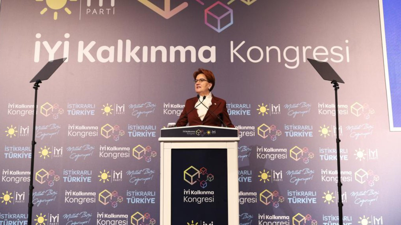 Akşener: O sandık er ya da geç gelecek