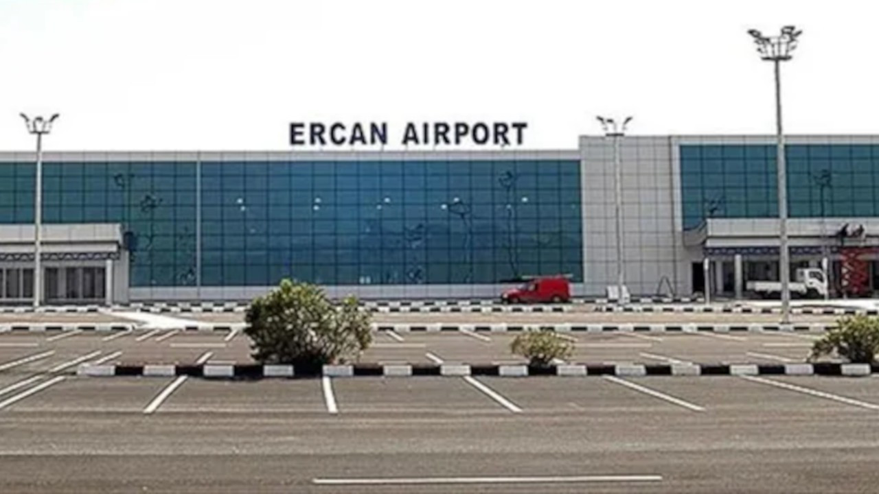 Falyalı cinayeti: Ercan Havaalanı'nda 2 kişi gözaltına alındı