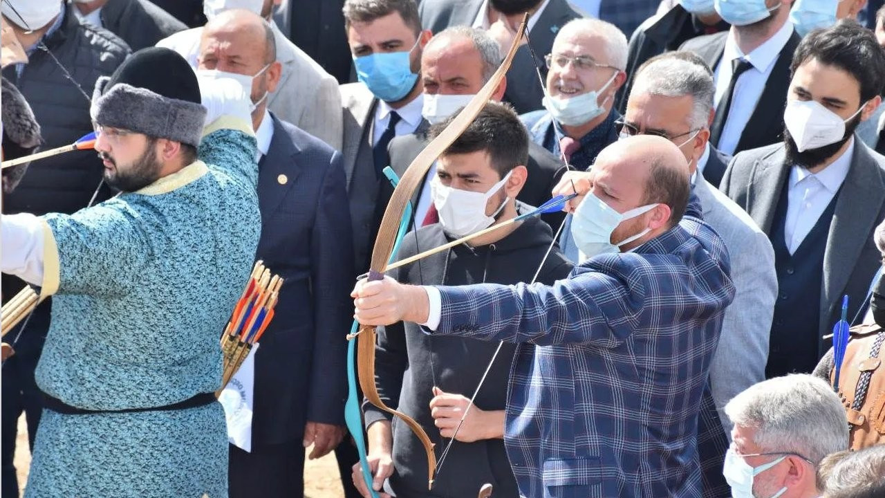‘Hazine arazisi Bilal Erdoğan’ın vakfına verildi’ iddiası Meclis gündeminde