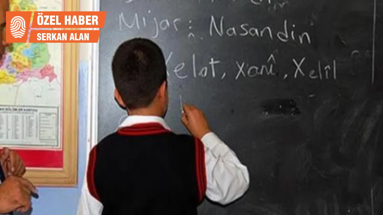 Seçmeli Kürtçe dersini alan öğrenci sayısı 5 yılda 56 bin azaldı