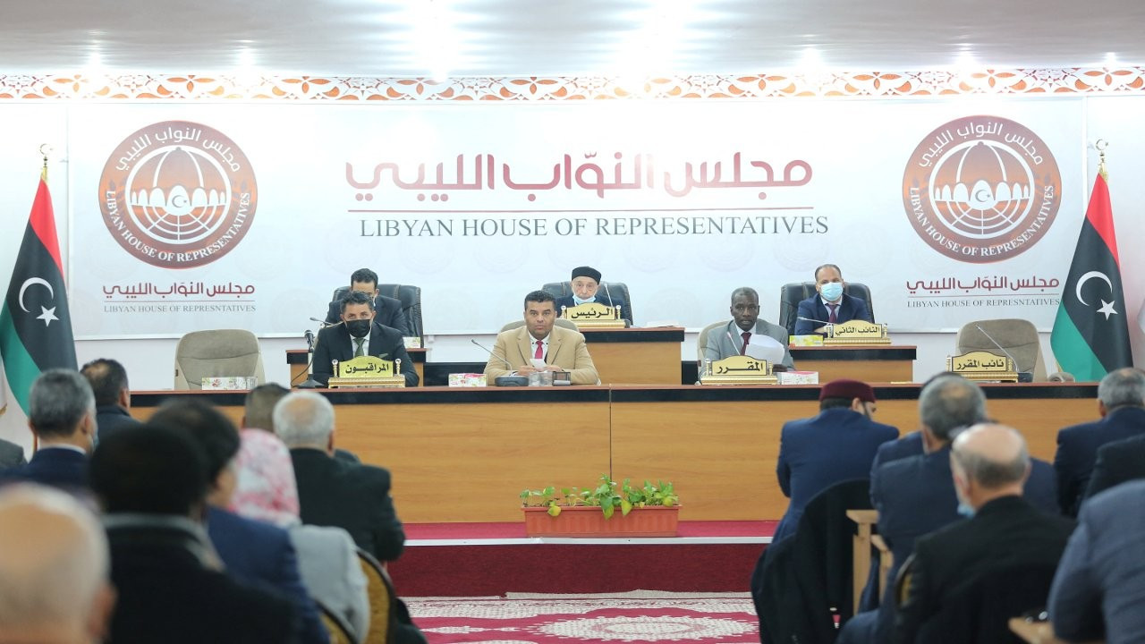 Libya'da başbakan krizi