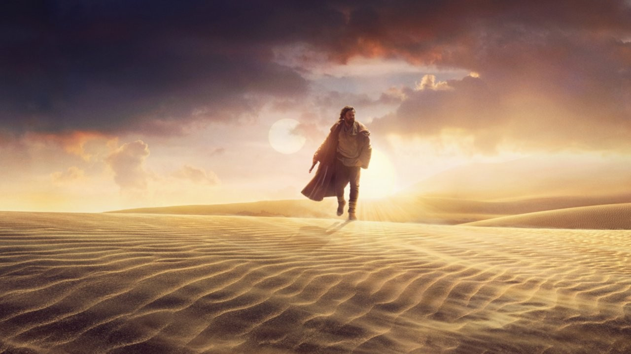 Obi-Wan Kenobi dizisi 25 Mayıs'ta geliyor: İlk poster yayınlandı