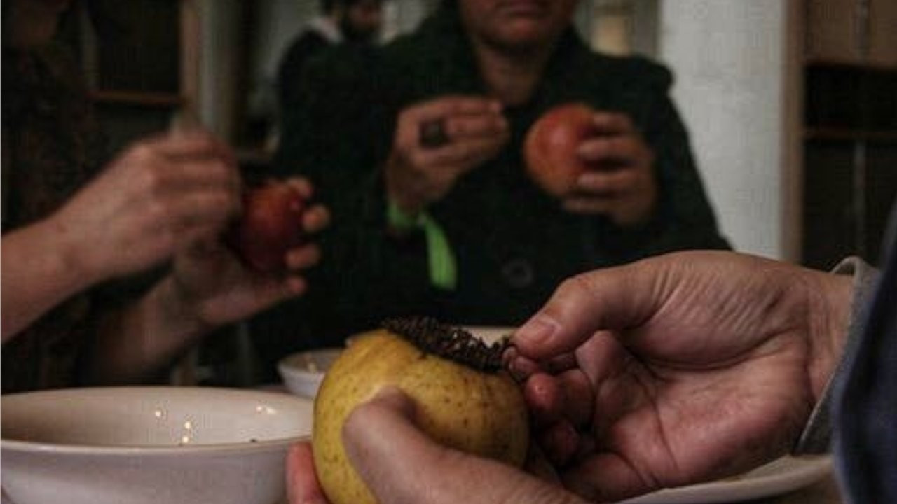 Kürtlerin aşk sembolü 'Karanfilli Elma' canlanıyor