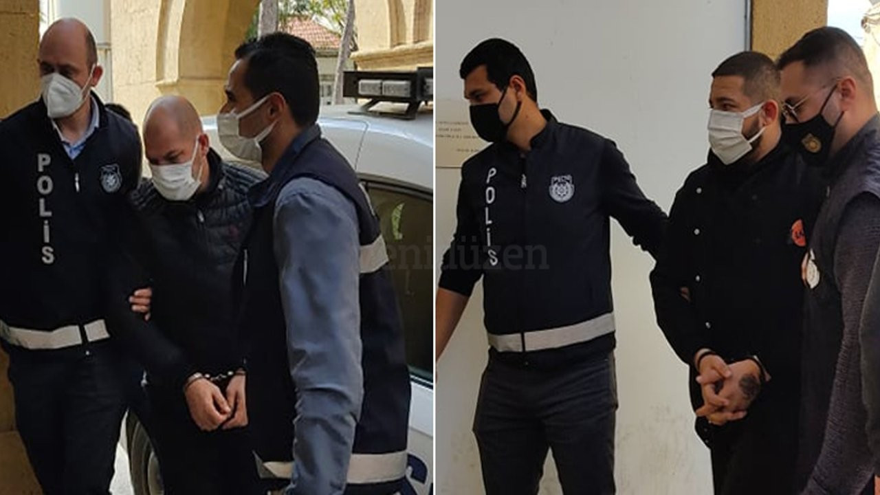 Halil Falyalı'nın iki yakın koruması tutuklandı