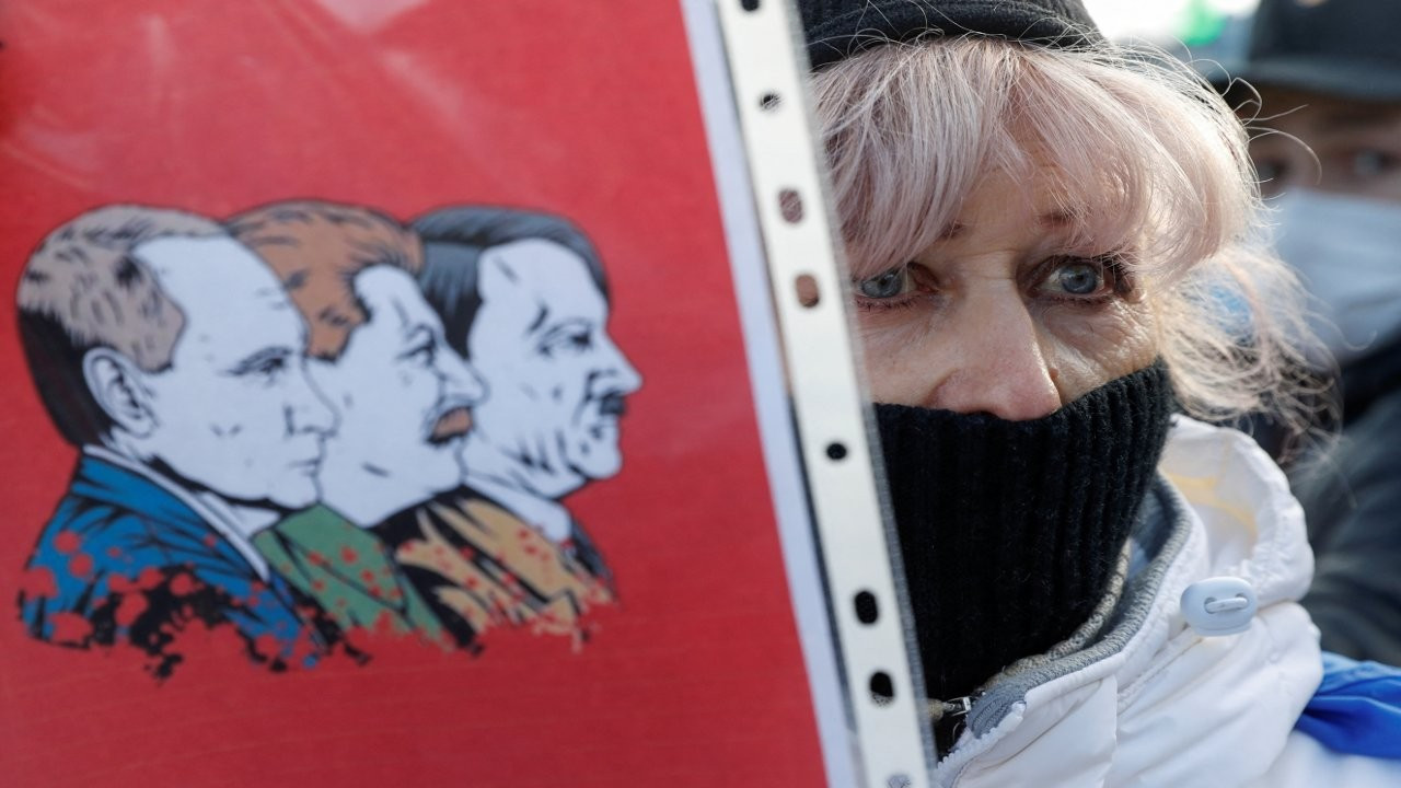 The Guardian Kiev'in nabzını ölçtü: 'Medya histerisi sinir bozucu'
