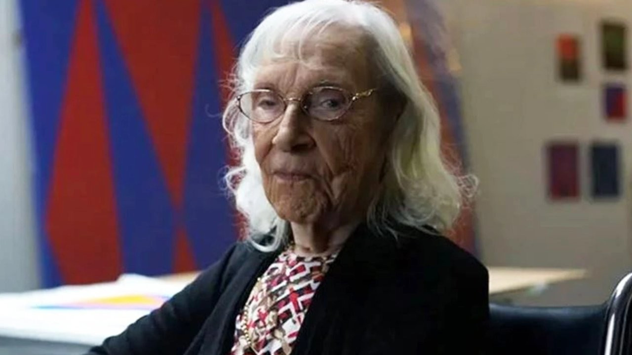Kübalı ressam Carmen Herrera yaşamını yitirdi