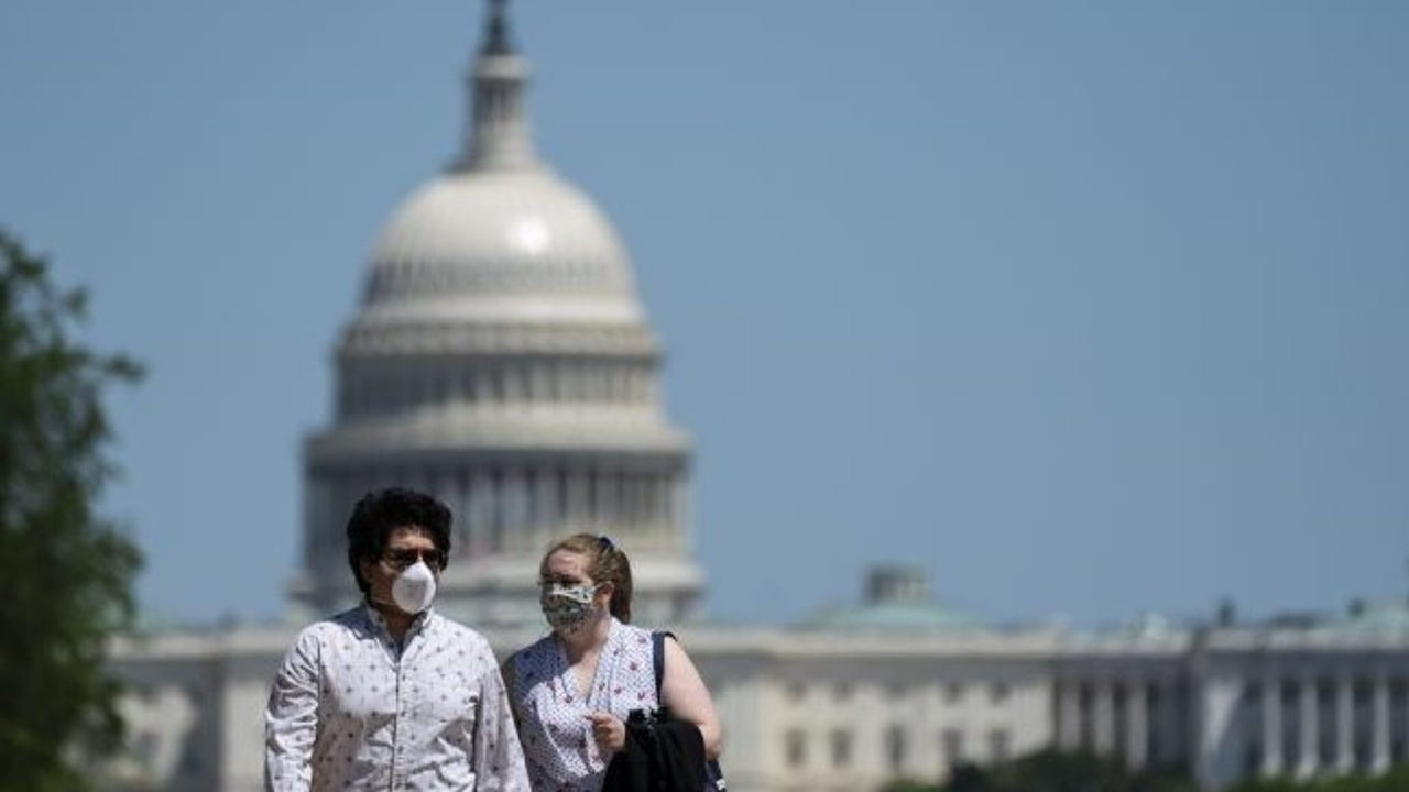 Washington'da aşı ve maske zorunluluğu kalkıyor