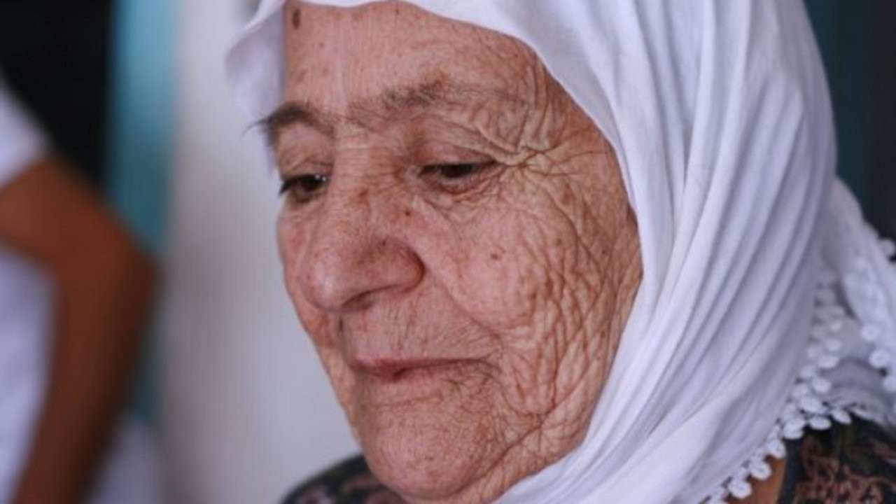 'Dersim'in kayıp kızı' Fatma İçin vefat etti 