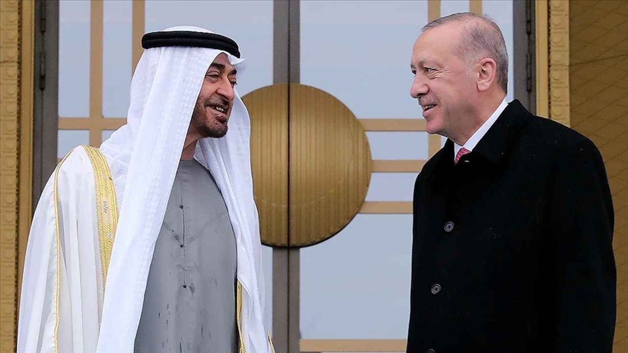 BAE: Erdoğan'ın ziyareti ilişkilerde yeni olumlu bir sayfa açıyor