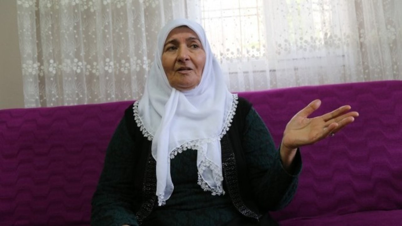 Barış Annesi Halime Işık gözaltına alındı