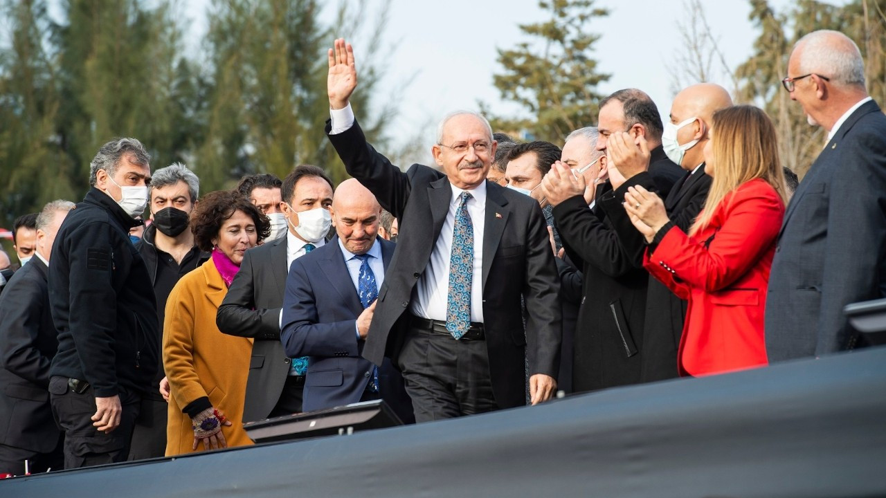 Kılıçdaroğlu: Ortada hükümet yok ki istifa etsin