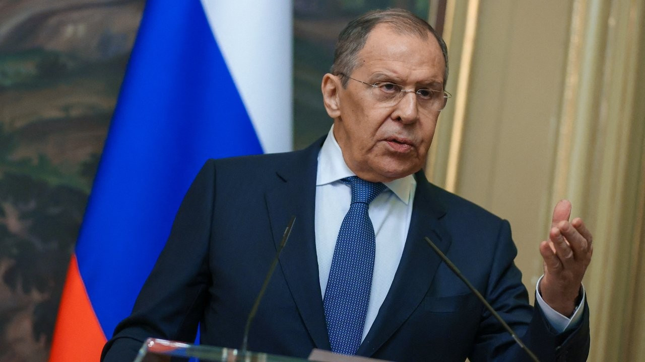 Putin’le görüşen Lavrov: ABD ve NATO ile anlaşma şansı var