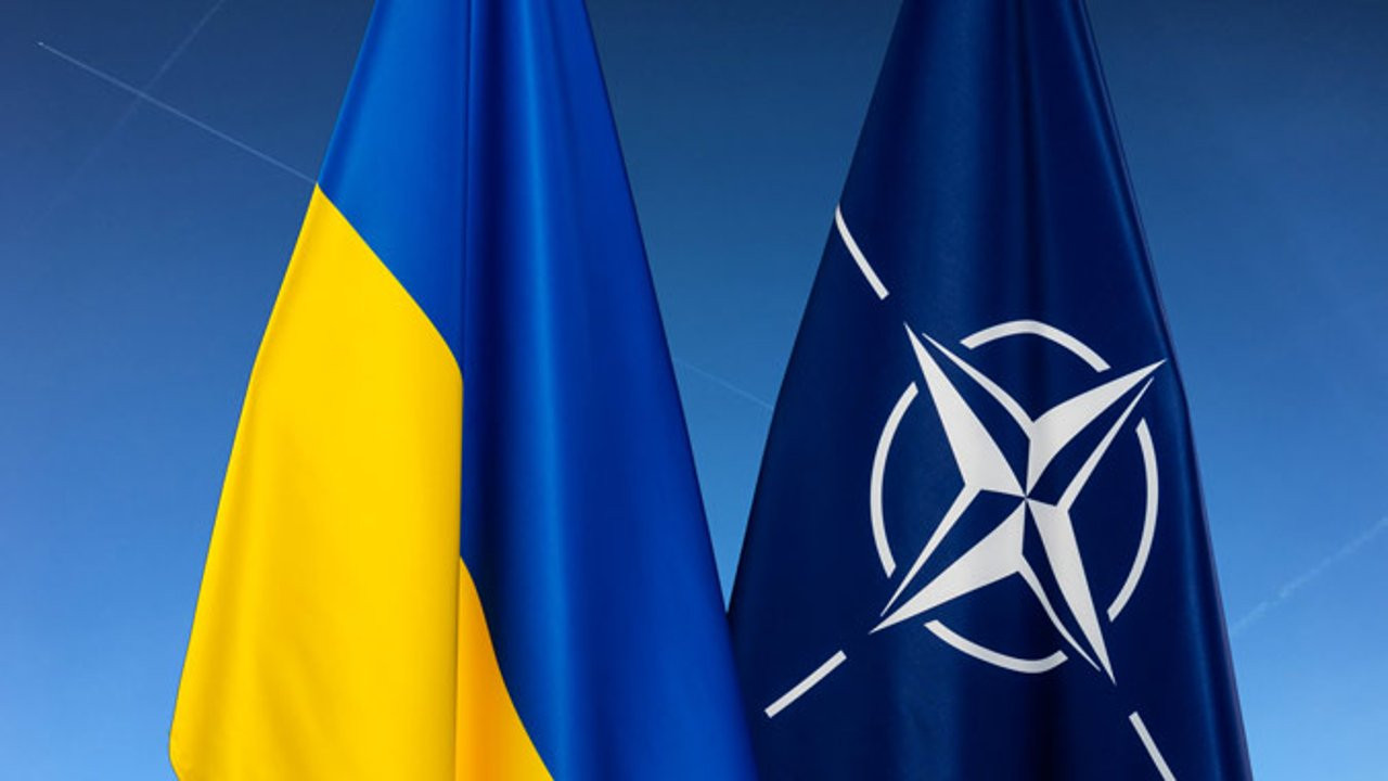 Ukrayna Büyükelçisi'nin NATO 'gafı'na Zelenskiy ayarı