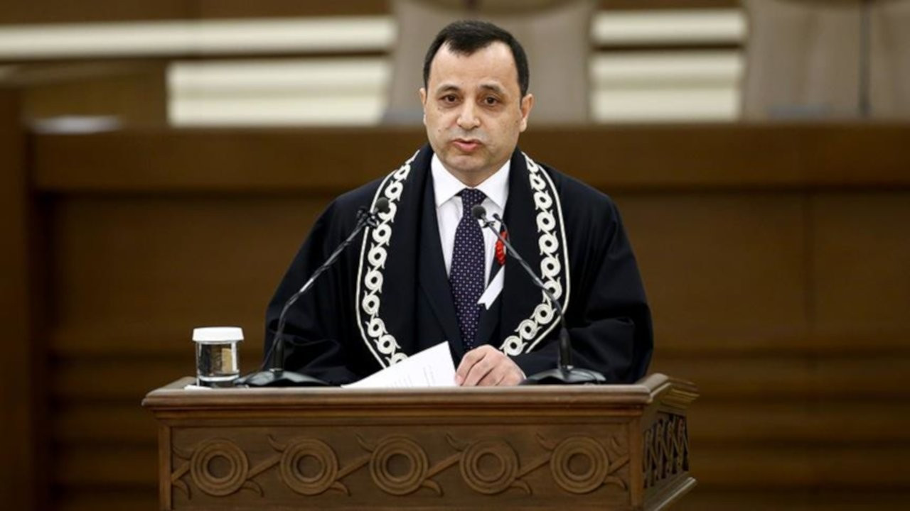AYM Başkanı Arslan: AYM tek başına AİHM'in 47 ülkeden aldığı kadar başvuru alıyor
