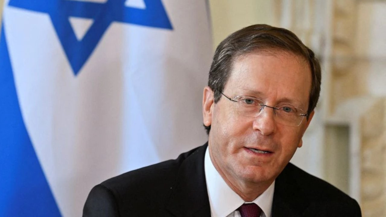 İsrail Cumhurbaşkanı Herzog, mart ayında Türkiye'ye geliyor