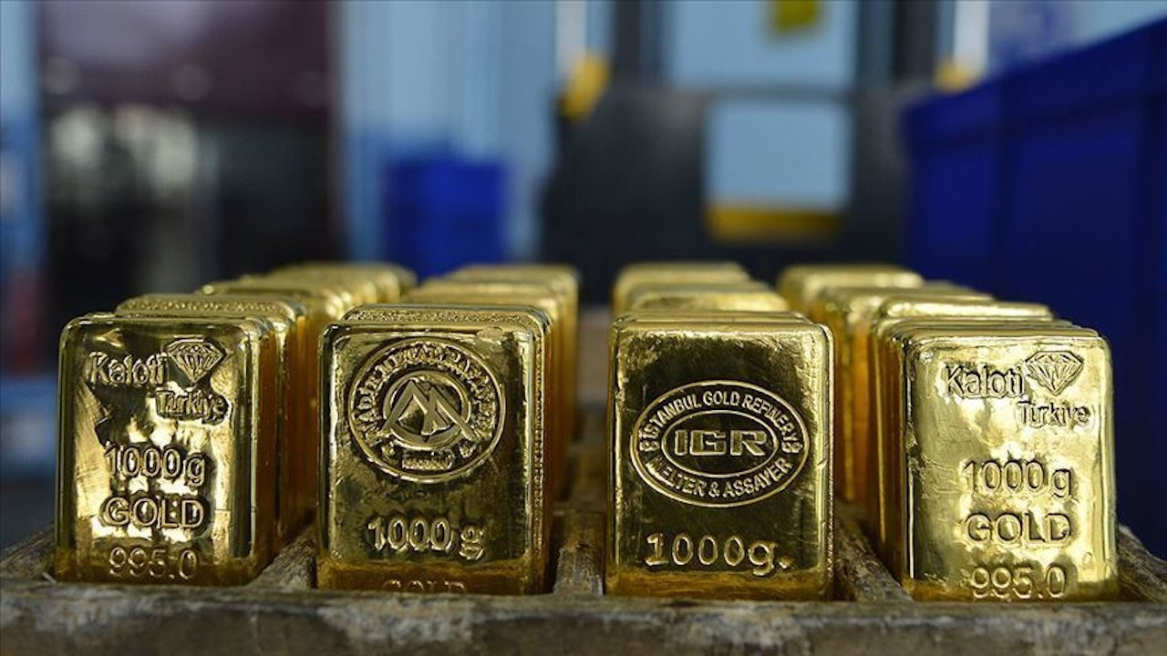 Altın fiyatları yeniden yükselişe geçti
