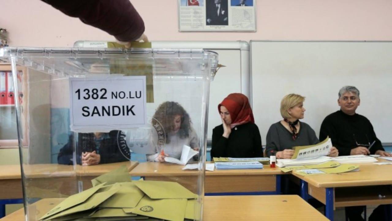 Seçim araştırması: İstanbul'un tercihleri Türkiye’den farklılaştı