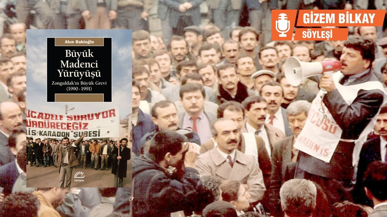 Büyük Madenci Yürüyüşü: Şemsi Denizer’in hayatı Türkiye işçi sınıfı sendikacılığının bir özeti gibi