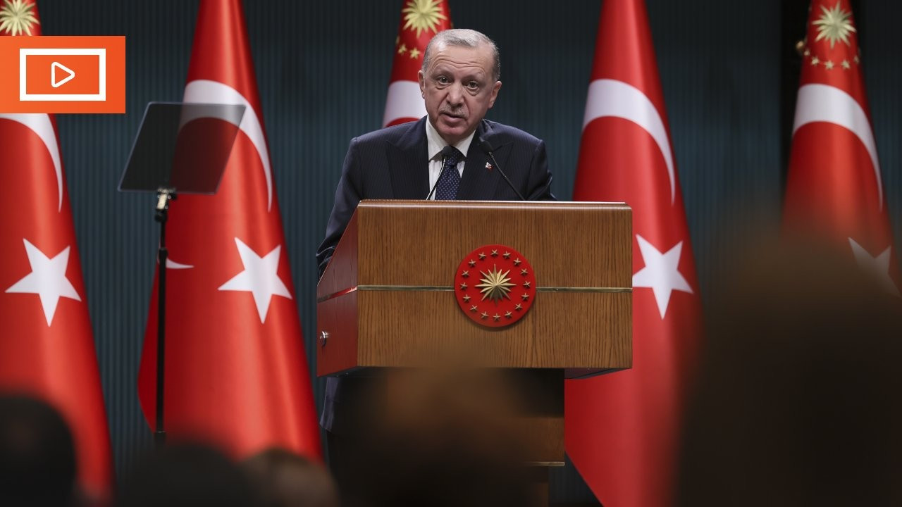 Erdoğan: O kadar müjdeler verdik alkış yok