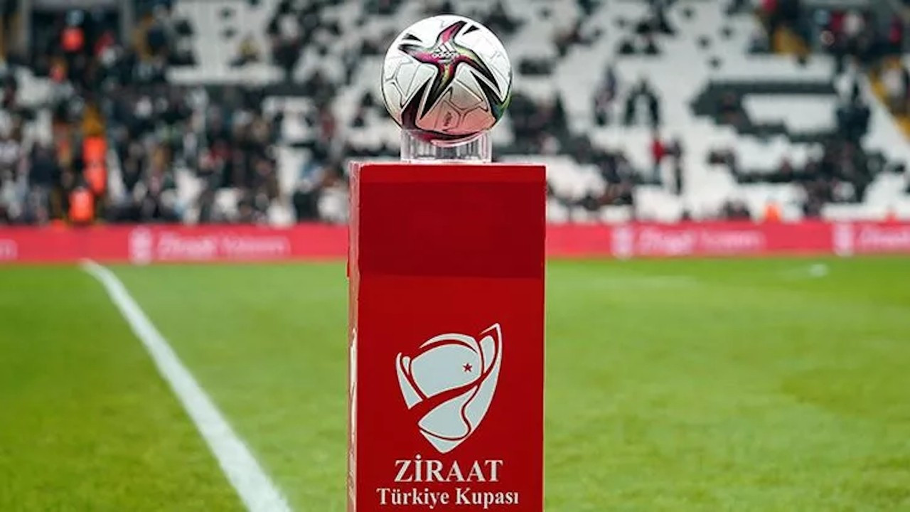 Türkiye Kupası'nda yarı final ilk maçlarının hakemleri açıklandı