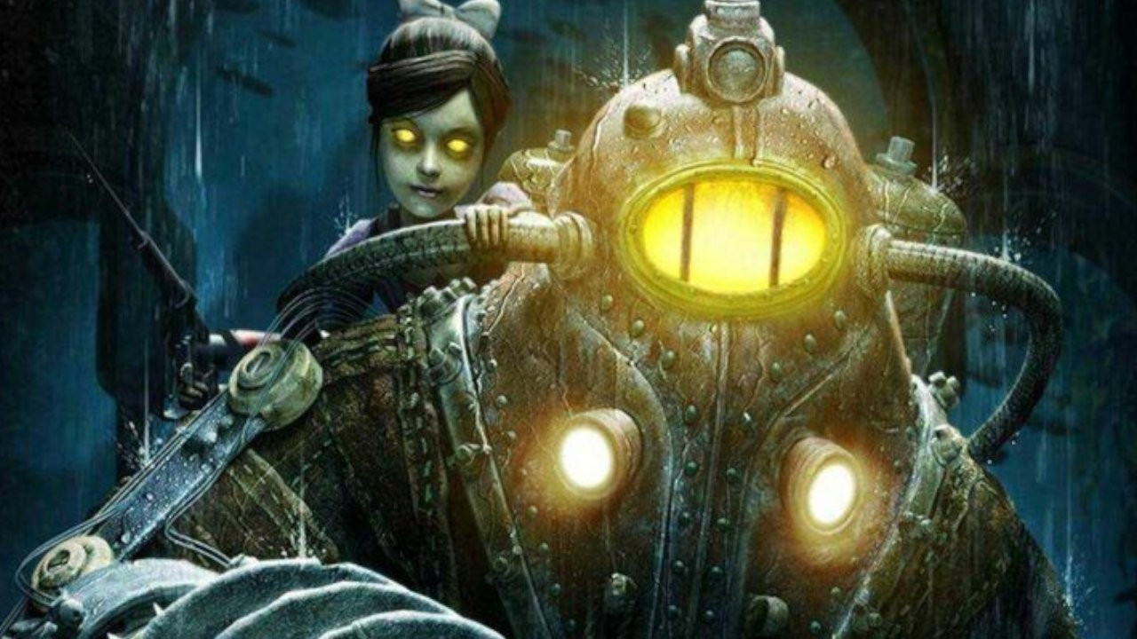 Netflix, video oyunu serisini uyarlıyor: BioShock film oluyor
