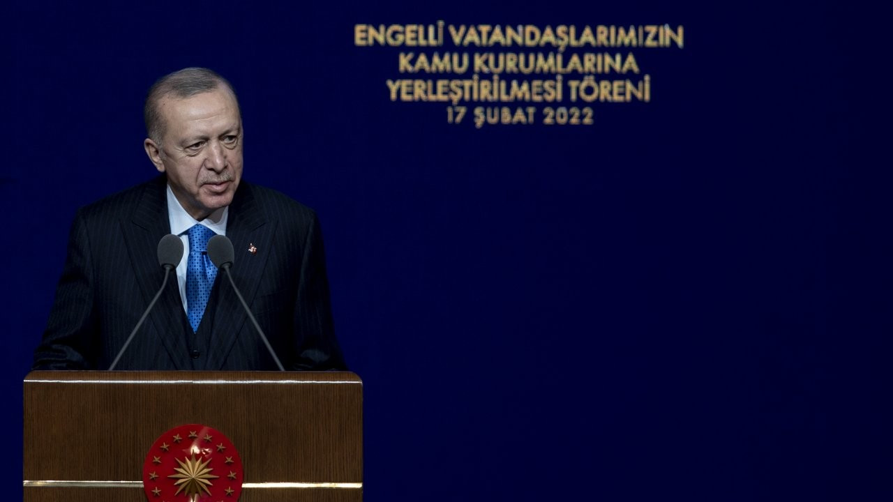 Erdoğan: Döviz enflasyon prangasını parçalayıp atacağız