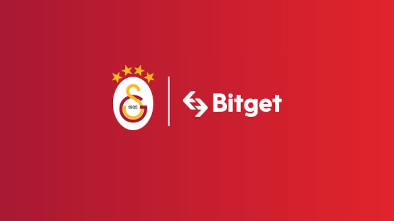 Galatasaray, Bitget ile sponsorluk anlaşması imzaladı